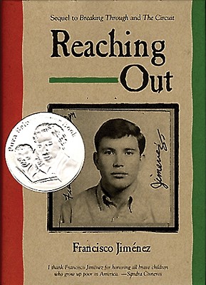 Cover for Reaching Out
