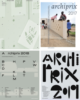 Archiprix 2020: The Best Dutch Graduation Projects Architecture, Urbanism, Landscape Architecture Cover Image