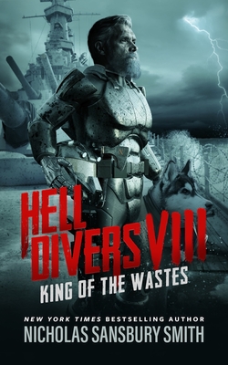 Hell Divers VIII: King of the Wastes Cover Image