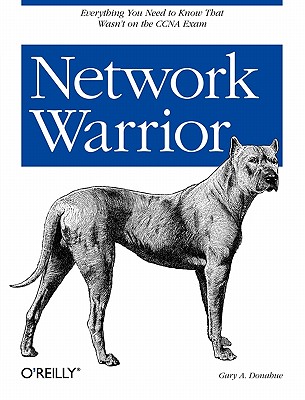 Network Warrior Cover Image