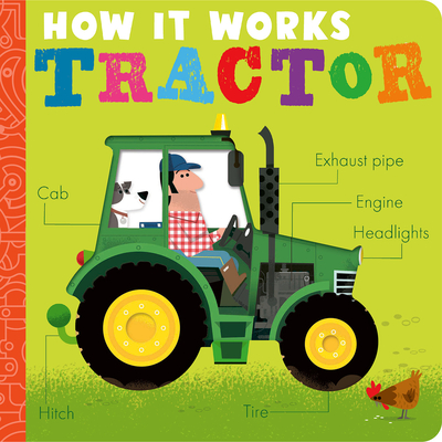 How It Works: Tractor Cover Image