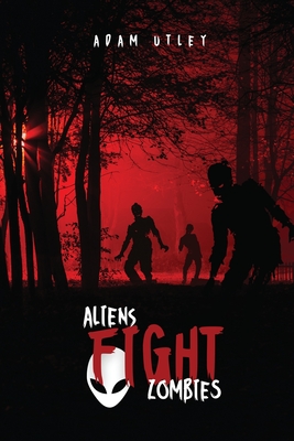 Aliens fight Zombies Cover Image