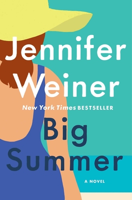 Cover for Big Summer
