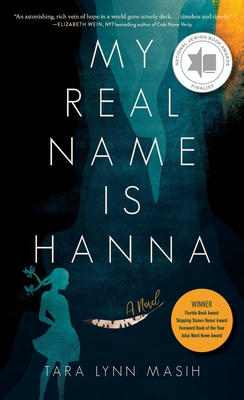 My Real Name Is Hanna By Tara Lynn Masih Cover Image
