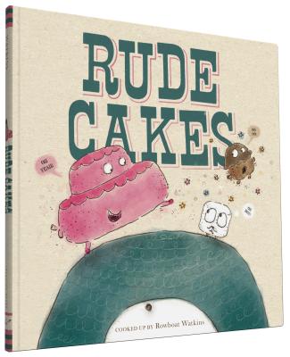 Rude Cakes Cover Image