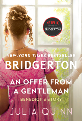 An Offer from a Gentleman: Bridgerton (Bridgertons #3) Cover Image