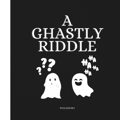 A Ghastly Riddle Cover Image