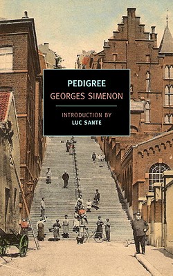 Pedigree By Georges Simenon, Robert Baldick (Translated by), Luc Sante (Introduction by) Cover Image