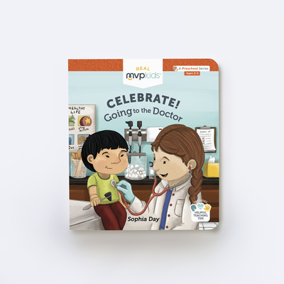 Celebrate! Going to the Doctor (Celebrate! Board Books)