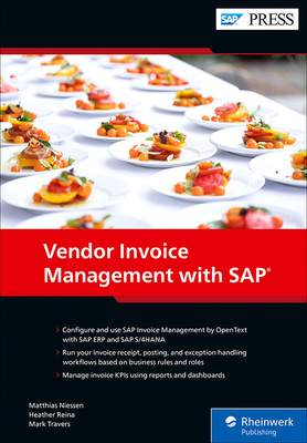 Vendor Invoice Management with SAP Cover Image