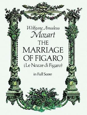 The Marriage of Figaro Cover Image