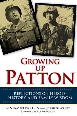 Growing Up Patton Cover