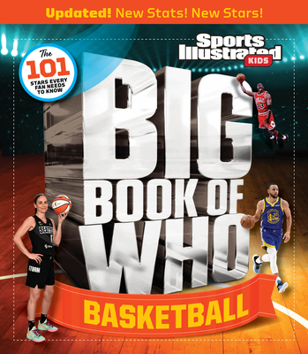 Big Book of WHO Basketball (Sports Illustrated Kids Big Books) By The Editors of Sports Illustrated Kids Cover Image
