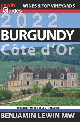 Burgundy By Benjamin Lewin Mw Cover Image