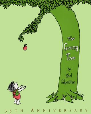The Giving Tree Slipcase Mini Edition By Shel Silverstein, Shel Silverstein (Illustrator) Cover Image