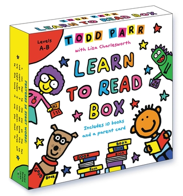 Learn to Read Box
