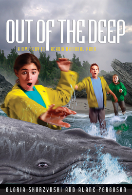 Mysteries in Our National Parks: Out of the Deep: A Mystery in Acadia National Park