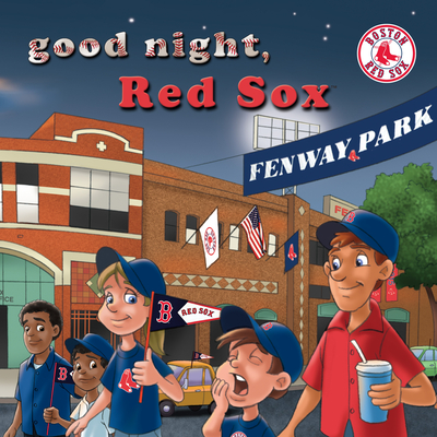 Good Night Red Sox Cover Image