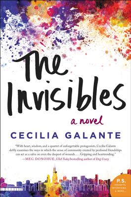 author and the invisibles