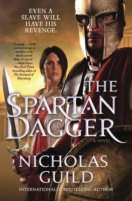 The Spartan Dagger: A Novel Cover Image
