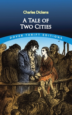 A Tale of Two Cities Cover Image