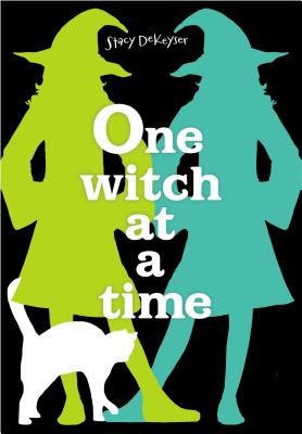 Cover for One Witch at a Time