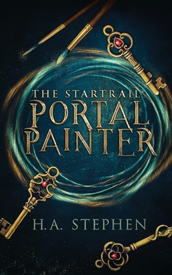 The Startrail: Portal Painter Cover Image