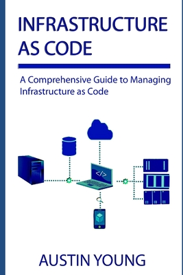 Infrastructure as Code: A Comprehensive Guide to Managing Infrastructure as Code Cover Image