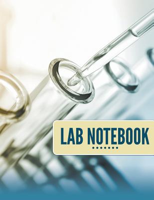 Lab Notebook By Speedy Publishing LLC Cover Image