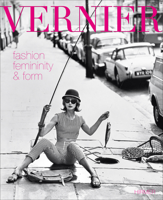 Vernier: Fashion, Femininity and Form By Robin Muir, Becky E. Conekin Cover Image