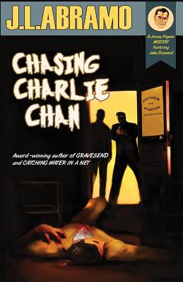 Cover for Chasing Charlie Chan