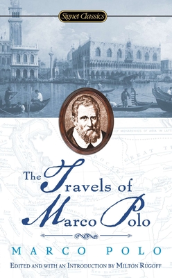 Travels of Marco Polo Cover Image
