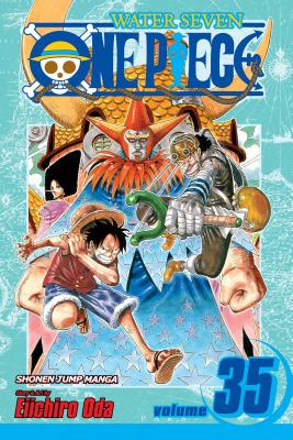 One Piece, Vol. 35 By Eiichiro Oda Cover Image