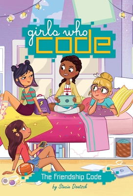 The Friendship Code #1 (Girls Who Code #1)