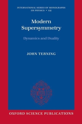 Modern Supersymmetry: Dynamics and Duality Cover Image