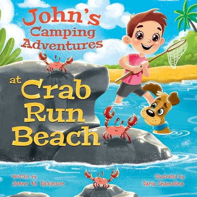 John's Camping Adventures At Crab Run Beach Cover Image