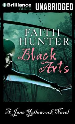 Cover for Black Arts