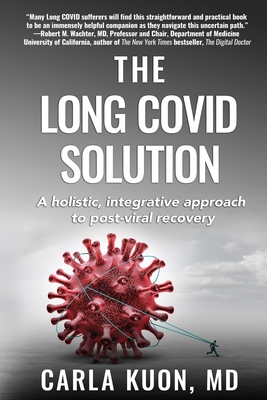 The LONG COVID Solution Cover Image