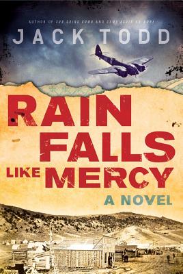 Cover Image for Rain Falls Like Mercy: A Novel