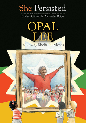 She Persisted: Opal Lee Cover Image