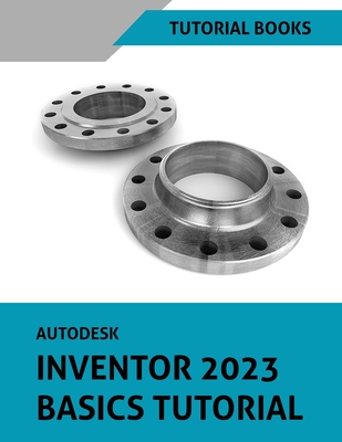Autodesk Inventor 2023 Basics Tutorial Cover Image