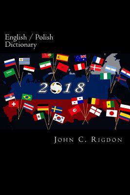 English / Polish Dictionary: Rozmowki angielsko / polskie Cover Image