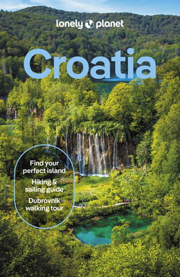 Lonely Planet Croatia (Travel Guide) Cover Image