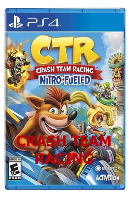 Crash team racing: Crash Team Racing Nitro-Fueled Guide - every shortcut explained