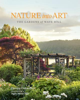 Cover for Nature into Art