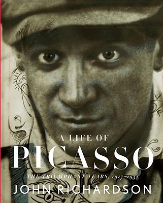 A Life of Picasso III: The Triumphant Years: 1917-1932 Cover Image