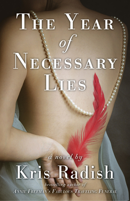 Cover for The Year of Necessary Lies