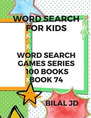 word search for kids: all ages puzzles, brain games, word scramble, Sudoku, mazes, mandalas, coloring book, workbook, activity book, (8.5