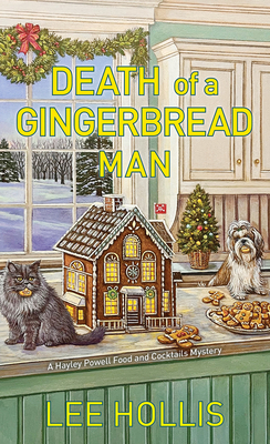 Death of a Gingerbread Man (Hayley Powell Mystery #17)