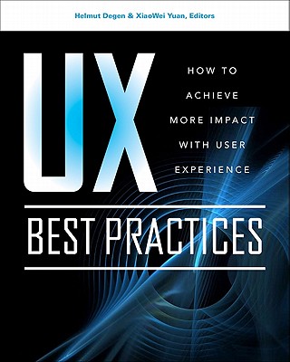 UX Best Practices: How to Achieve More Impact with User Experience Cover Image